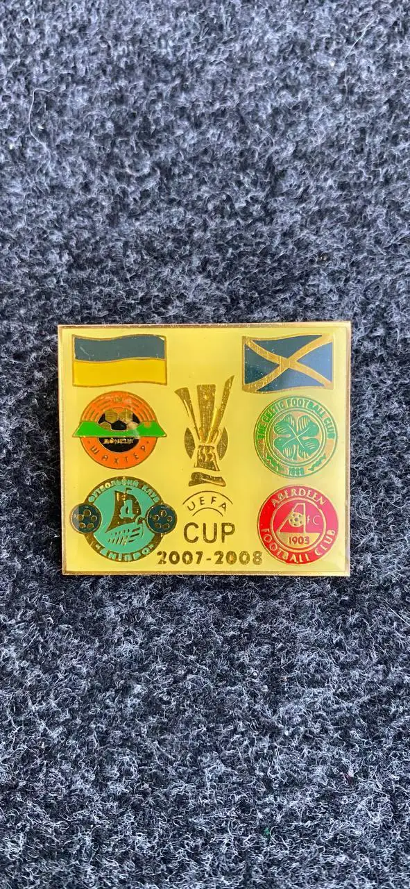 ...Шахтёр и Днепр с шотландскими клубами.. . . . ...