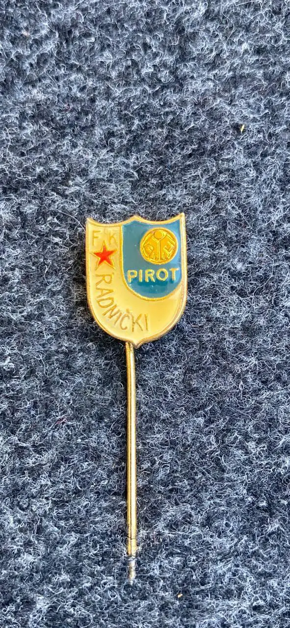 ......ФК Раднички Пирот........