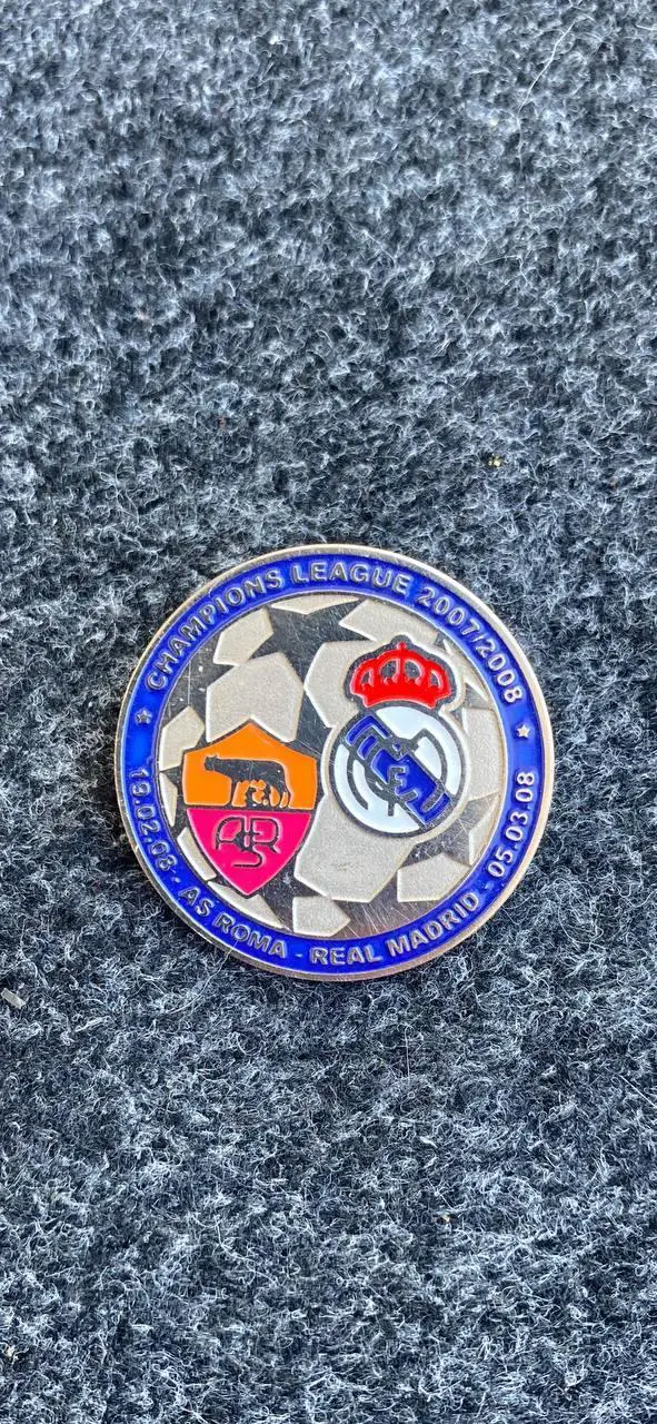 ....Рома-Реал..