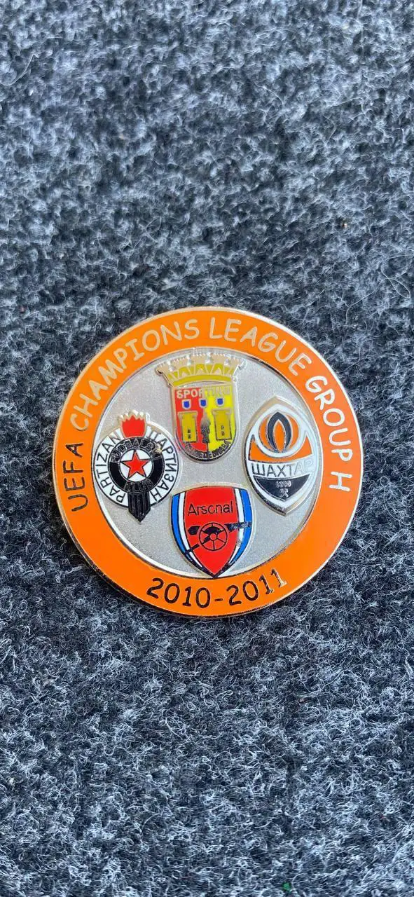 ...Лига чемпионов 2010-2011. Группа Н. . . ..