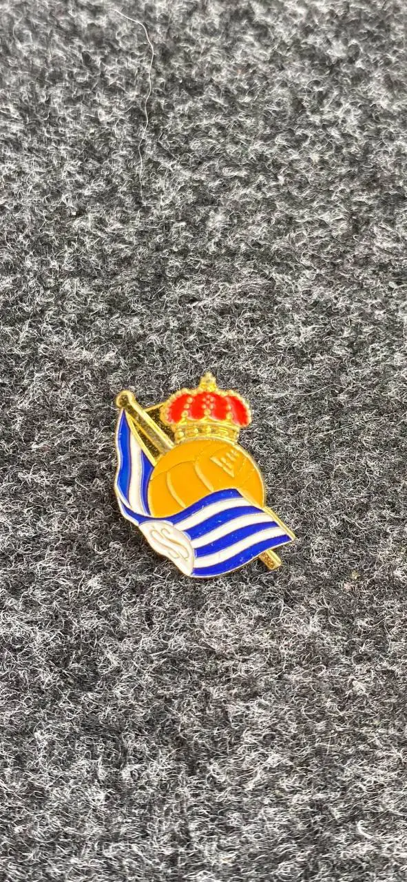 …. Реал Сосьедат. ...