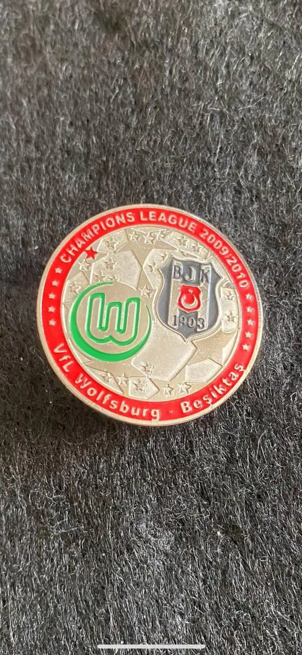 …. Вольфсбург-Бешикташ. … ..