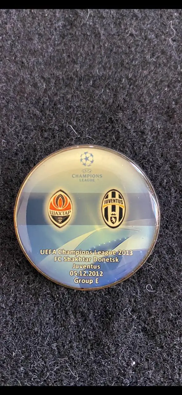 … . .. Шахтёр-Ювентус….....
