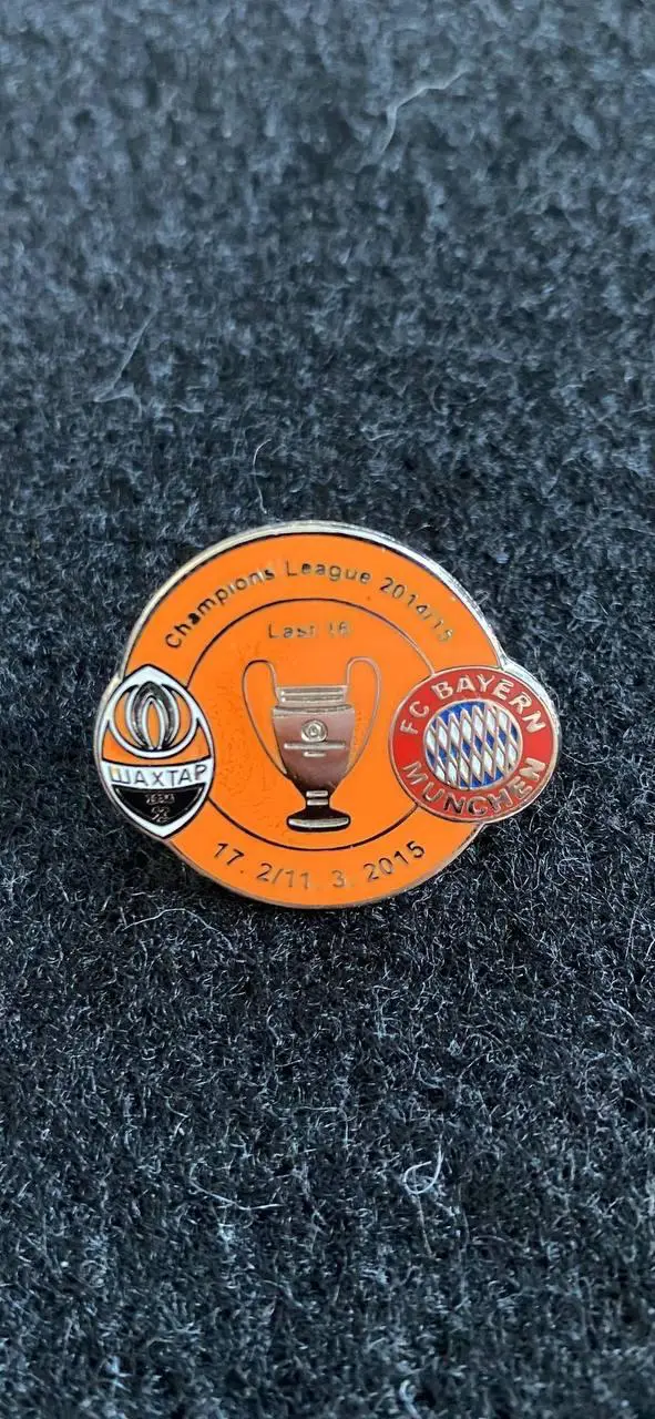 … . .. Шахтёр-Бавария….....