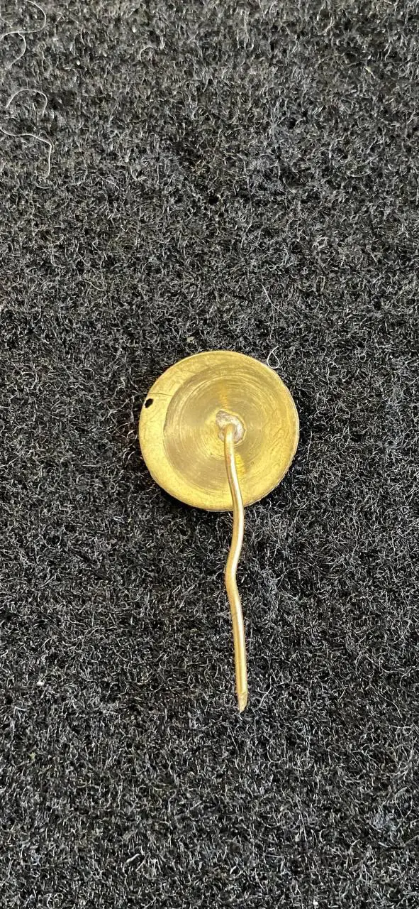 … . .. Бешикташ. Винтажный знак….. . 1