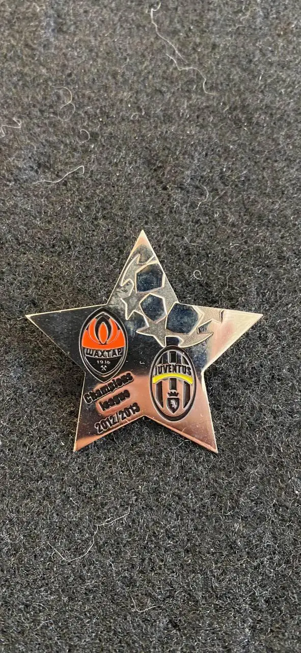 … . .. Шахтёр-Ювентус….. .