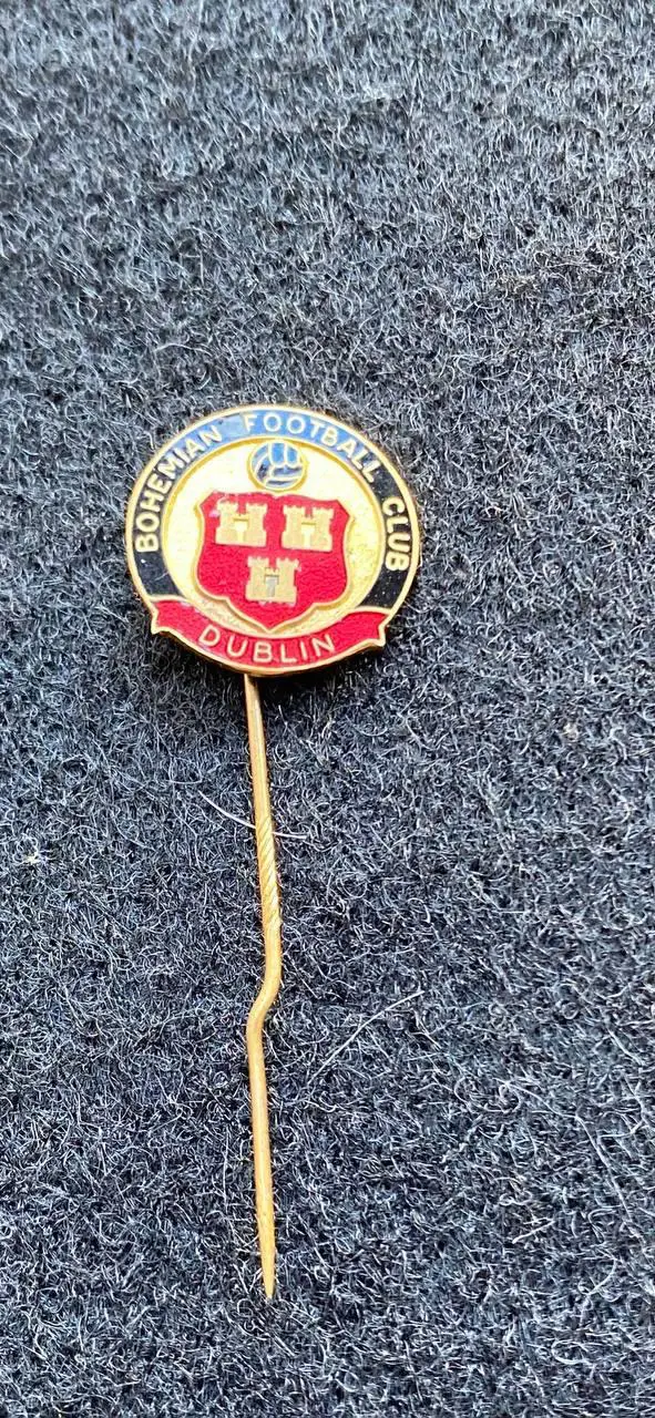 … . Богемианс Дублин..