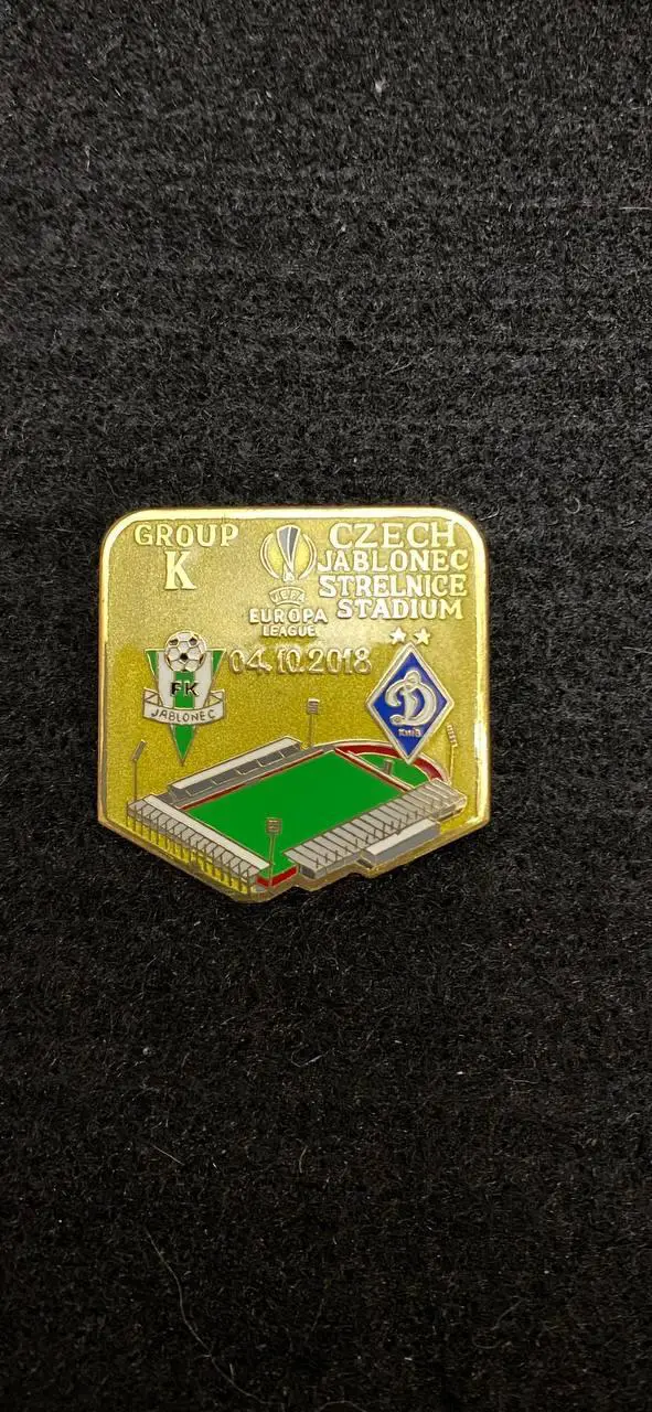 … Яблонец-Динамо….. .....