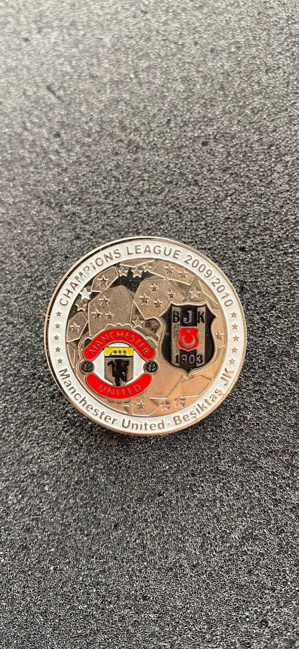 ….. .. Манчестер Юнайтед-Бешикташ.....