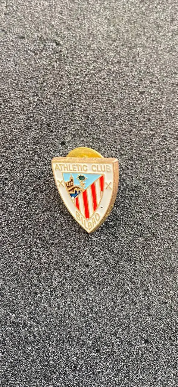 … Атлетик Бильбао. Официальный знак-..--.-.