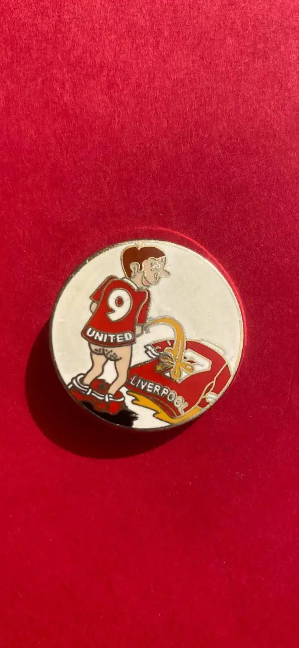 …-.. . . . Манчестер Юнайтед. .---.-.