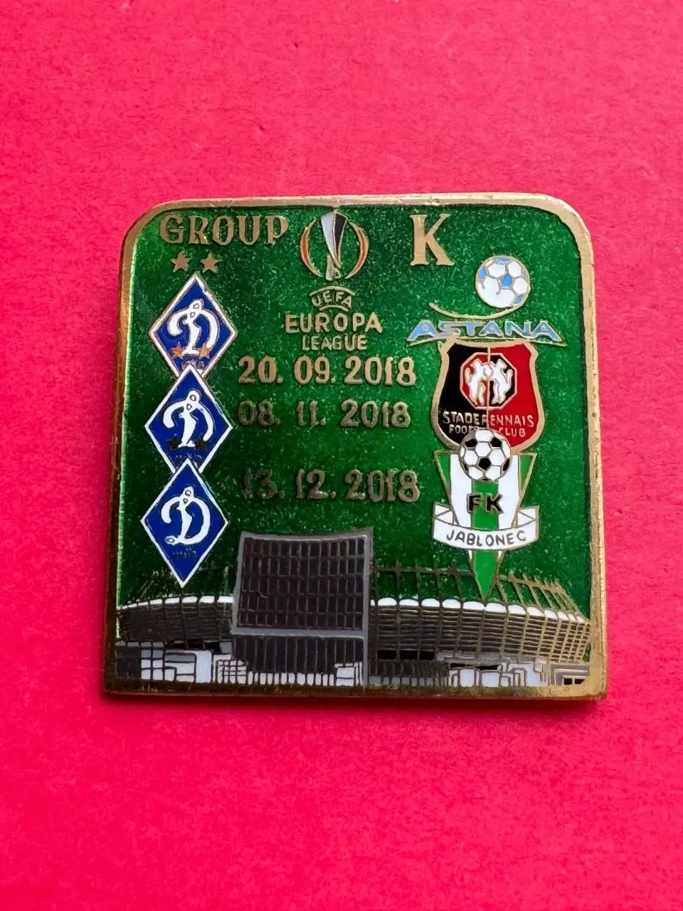 . .- . --.- Динамо/ .--, --.