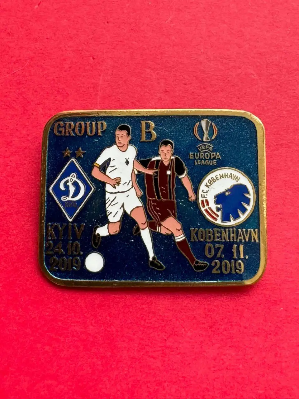 . .- . --.- Динамо-Копенгаген/ .--, --.