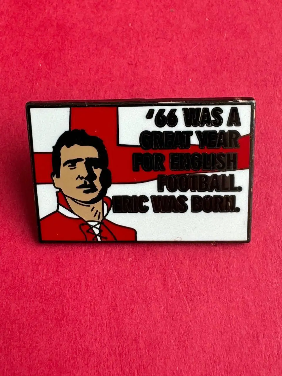 . .- . --.- Эрик Кантона./ .--, --.