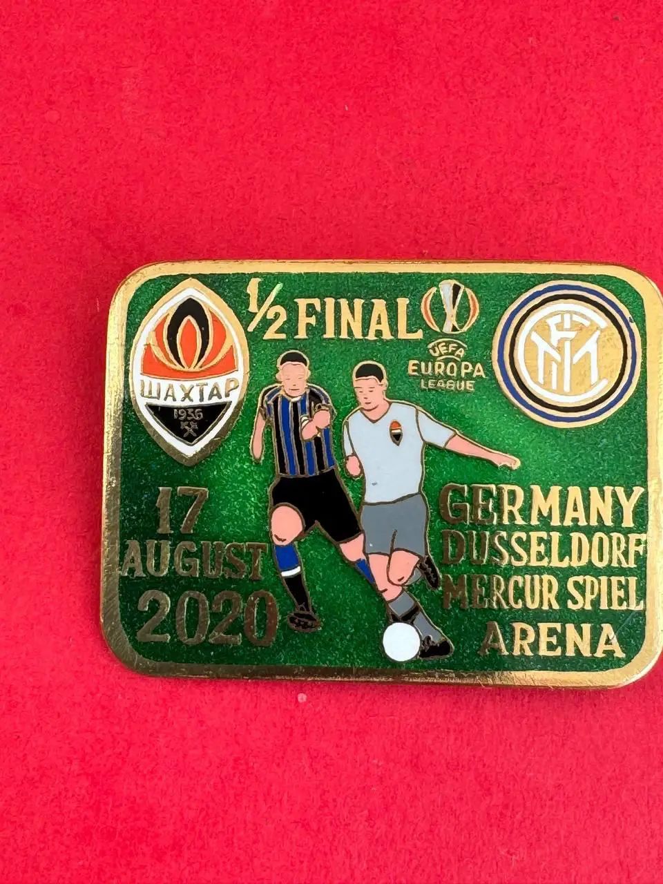 . .- . --.-Шахтёр-Интер ./ .--, -