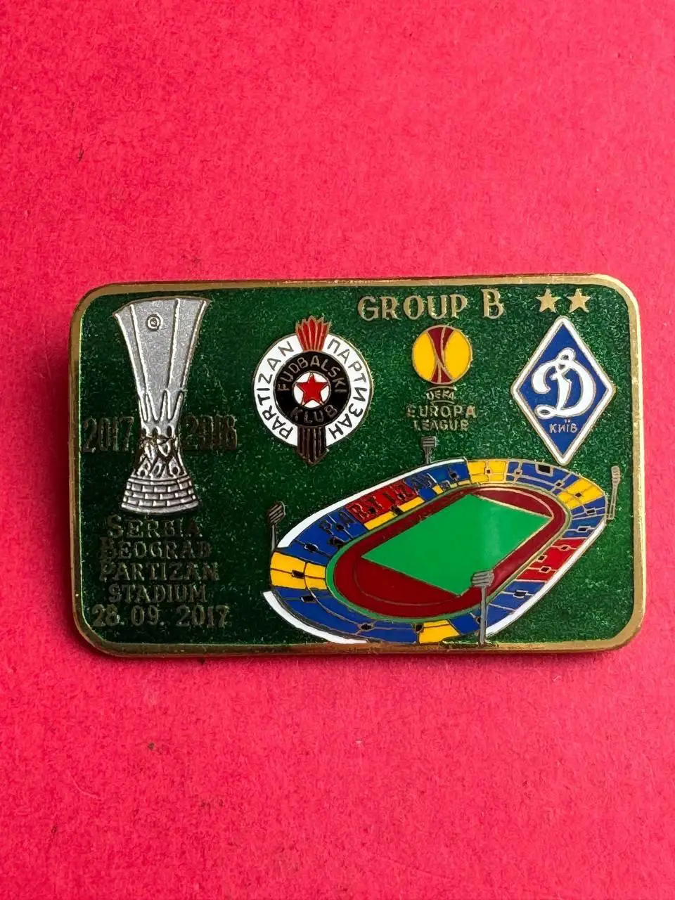 . .- . --.-Партизан-Динамо ./ .--, -