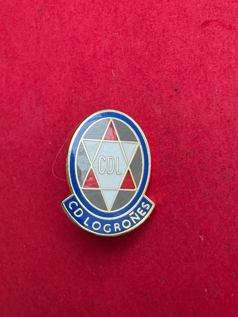 . .- . --. ФК Логроньес. - ./ .--, -