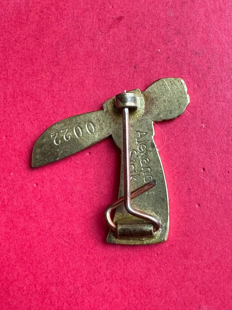 . .- . --. Шахтёр. - ./ .--, - 1