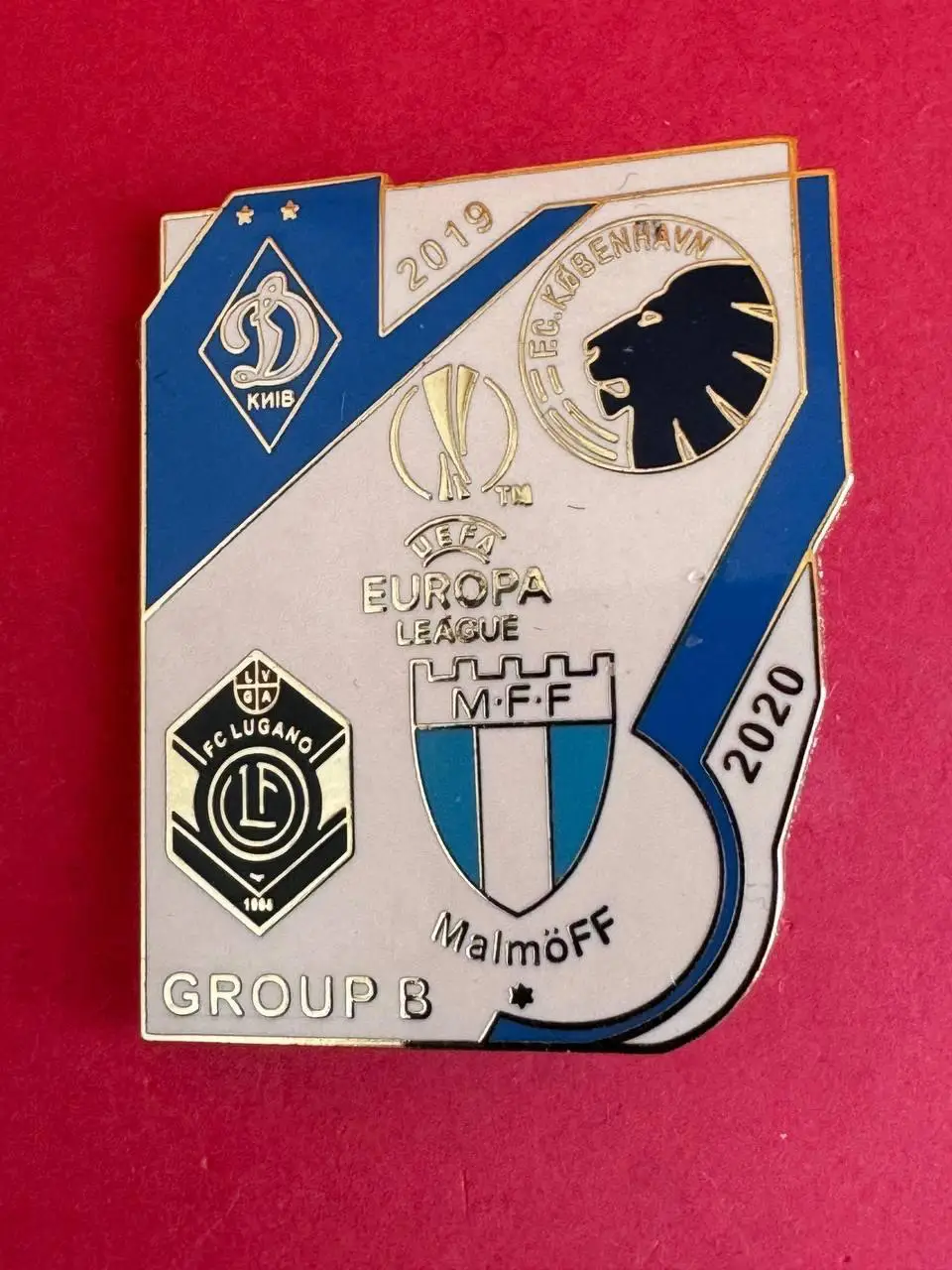 . .- . -. Динамо в лиге Европы 2019-2020.). - ./ .--, -