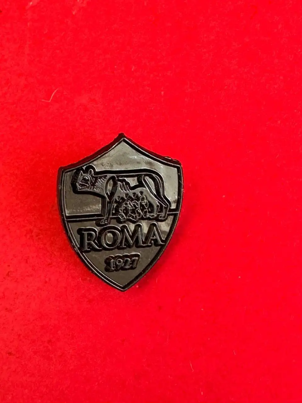 . .- . -. Рома. Официальный знак.). - ./ .--, -