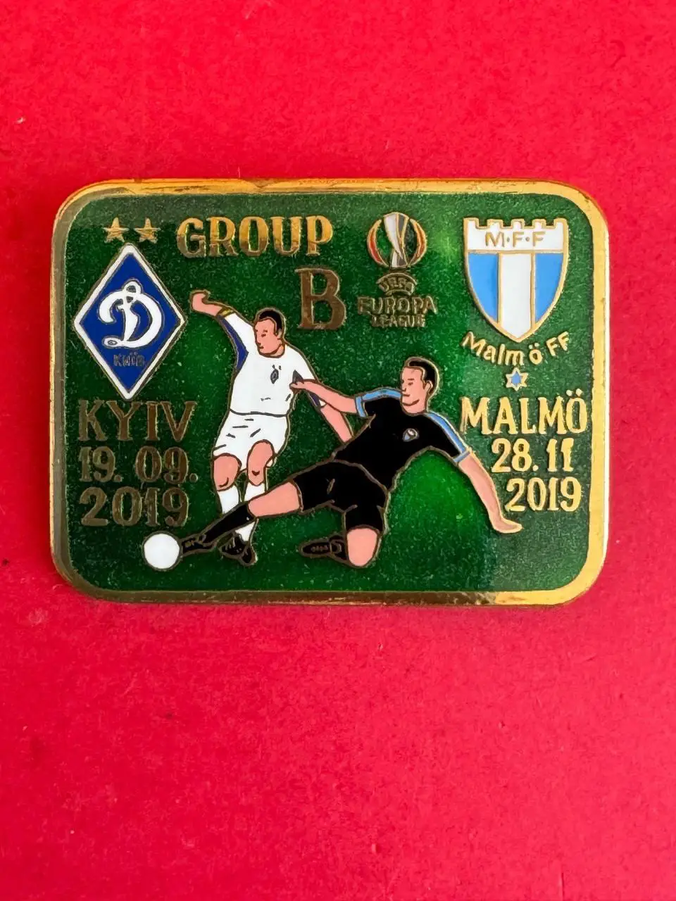 . .- . -. Динамо-Мальме.). - ./ .--, -