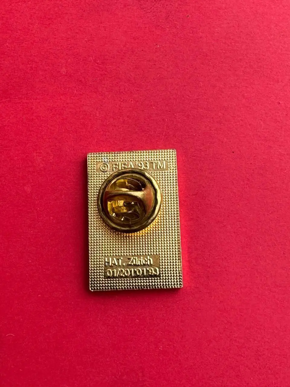 .,. ФИФА. Официальный знак...-, 1