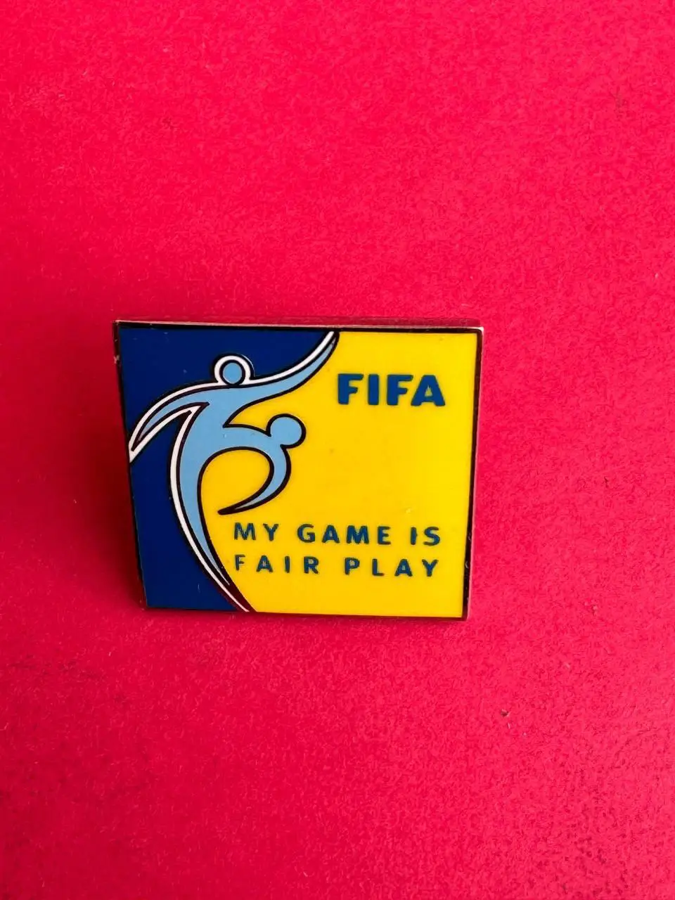 .,. ФИФА. Официальный знак ...-,