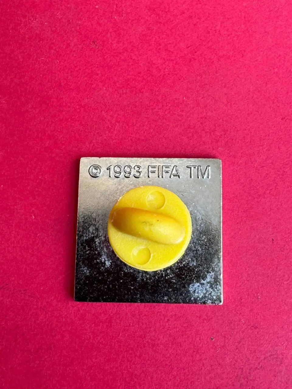 .,. ФИФА. Официальный знак ...-, 1