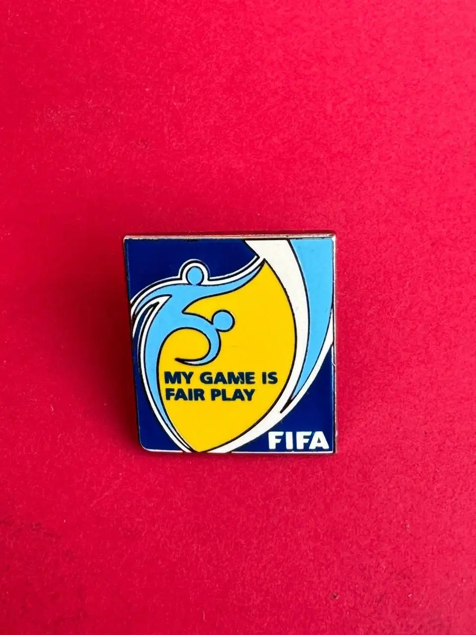 .,. ФИФА. Официальный знак ...-,