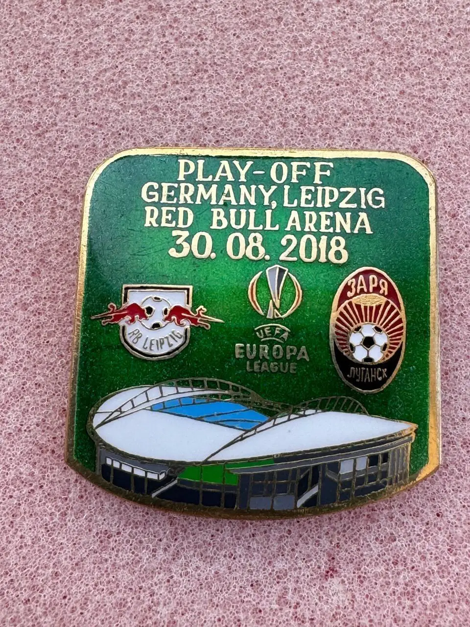 … , .. РБ Лейпциг-Заря. Лига Европы 2018-2019...-,