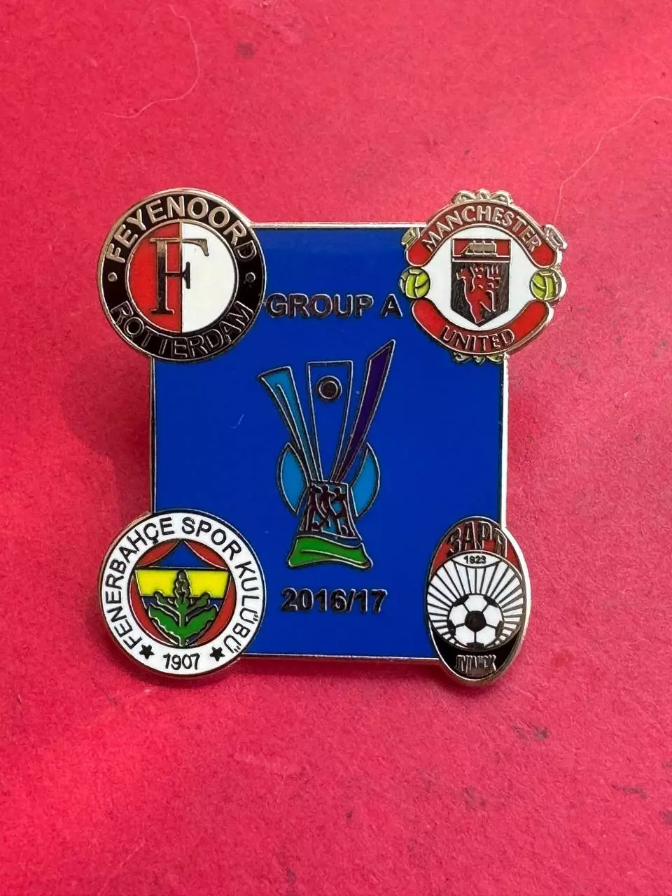 … -, Заря. Лига Европы 2016-2017 .. ...-,