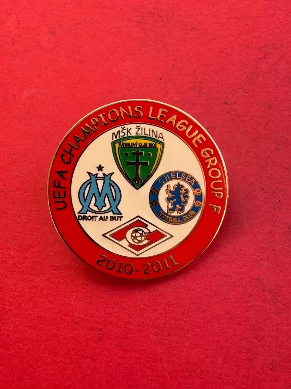 ,, Спартак. Лига чемпионов 2010-2011......-