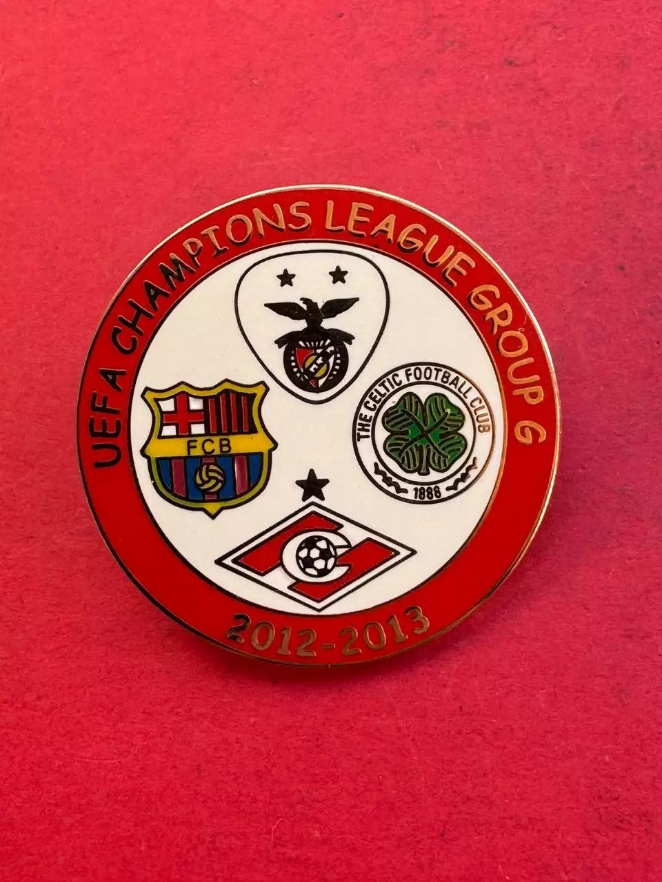 ,, Спартак. Лига чемпионов 2013-2013......-