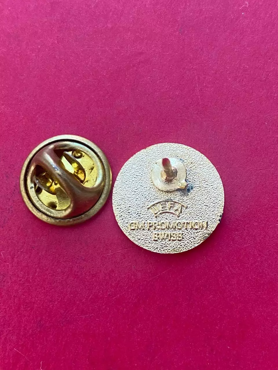 … УЕФА. Официальный знак. .,.. ,,,, ......-. 1