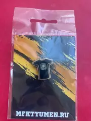 .,.. МФК Тюмень. Официальный знак. .. -. .,,,, ......-.