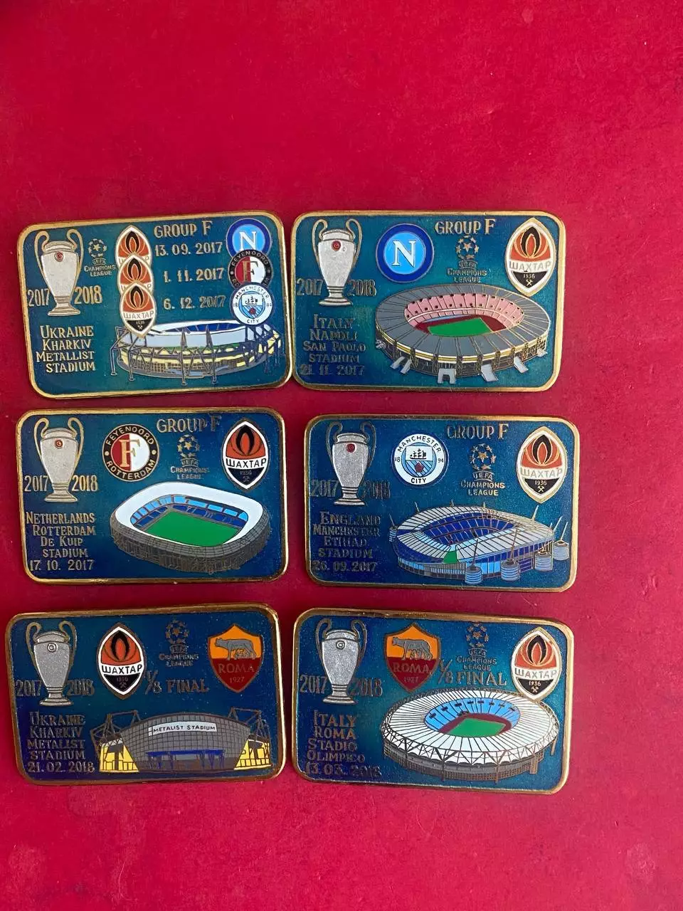 … Шахтёр. Еврокубки 2017-2018.. .. -. .,,,, ......-.