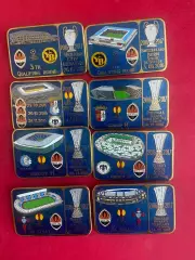 … Шахтёр. Еврокубки 2016-2017.. .. -. .,,,, ......-.