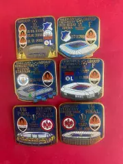 Шахтёр. Еврокубки 2018-2019.. .. -. .,,,, ......-.