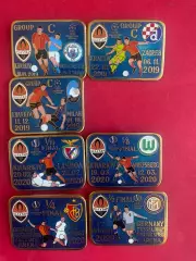 Шахтёр. Еврокубки 2019-2020.. .. -. .,,,, ......-.