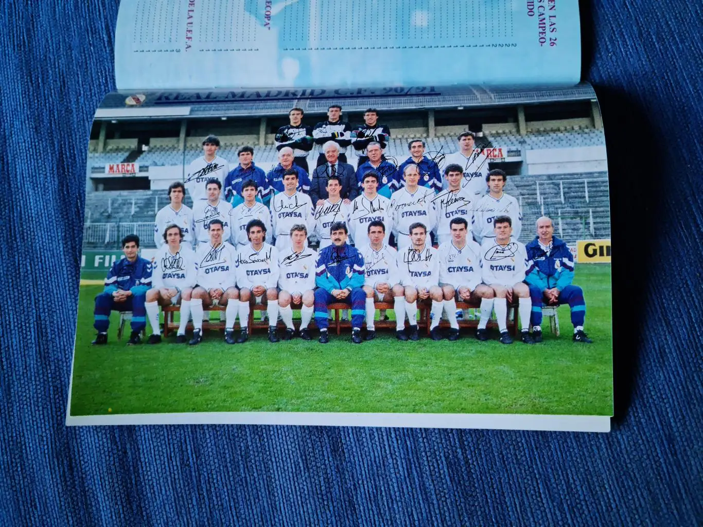 20.03.1991 Реал - Спартак 3