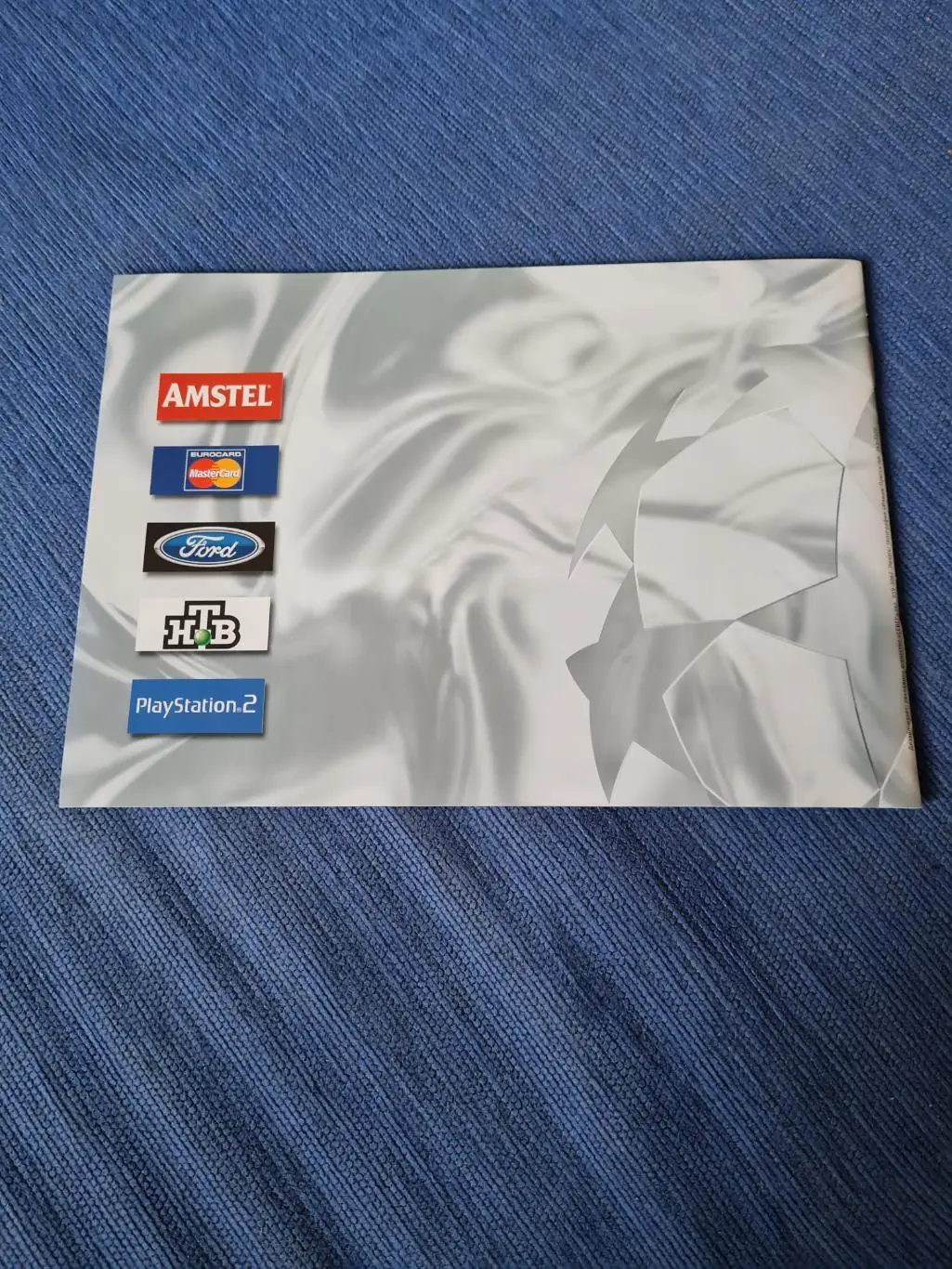 18.09.2001. Спартак. - Фейеноорд. 1