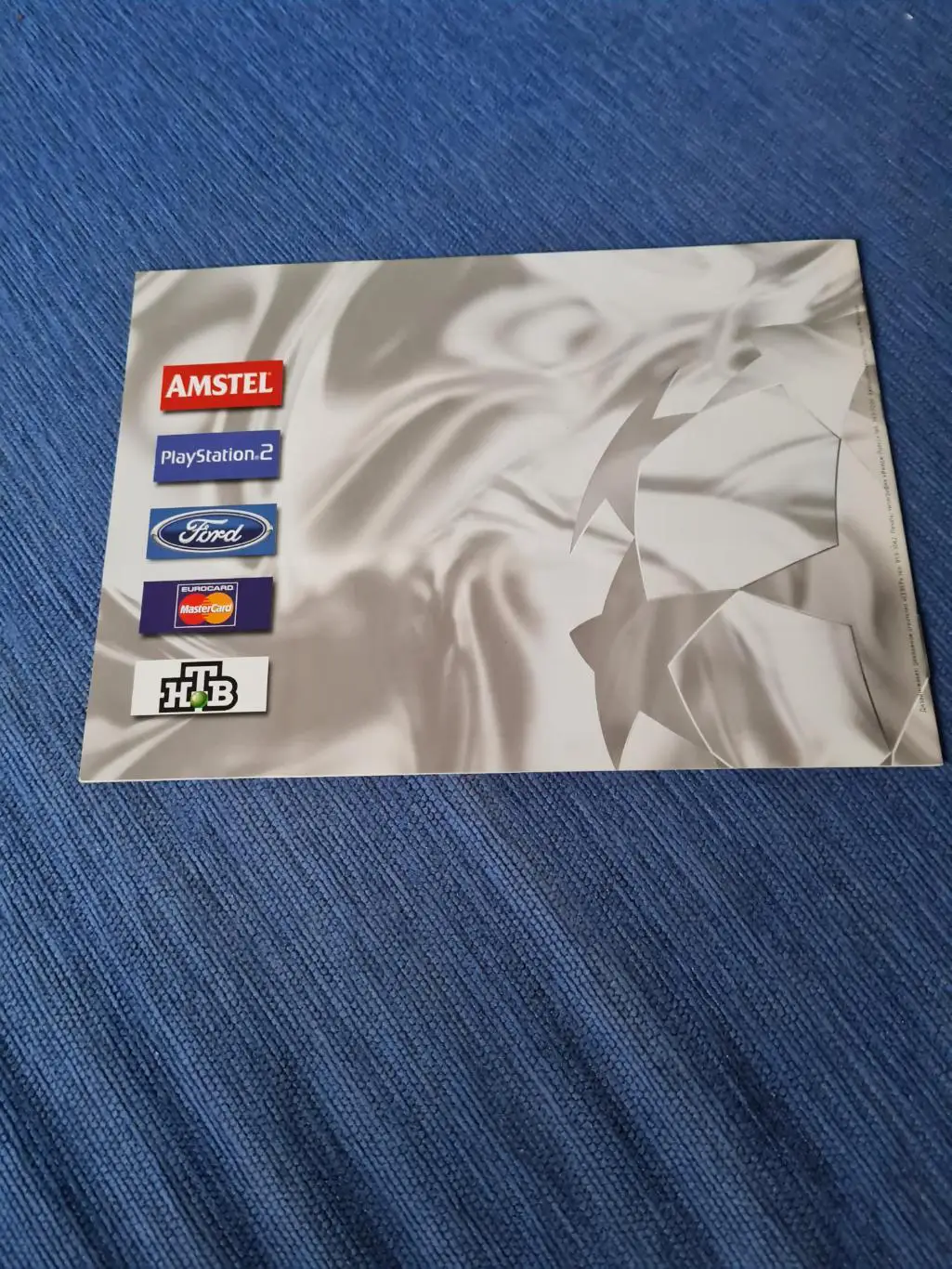 22.10.2002. Спартак- Ливерпуль. 1