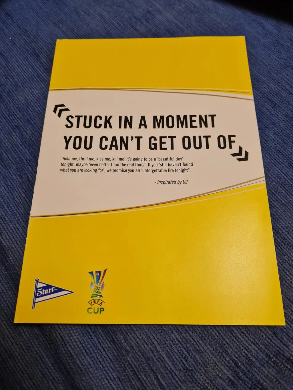 10.08.2006. ИК Старт - Дрогеда Юнайтед.