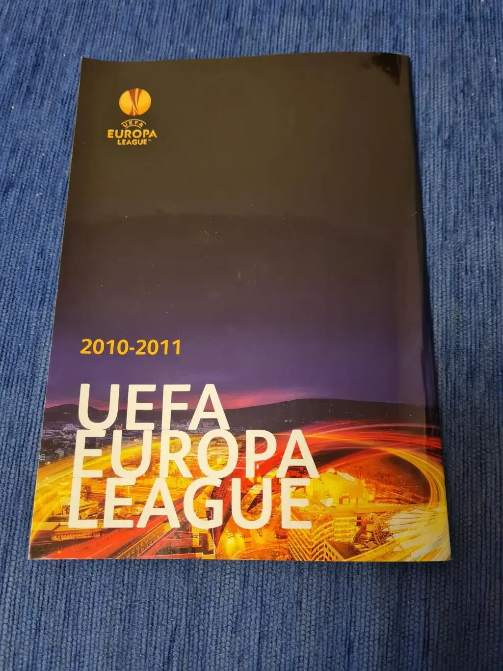 24.02.2011. Спартак- Базель. 1