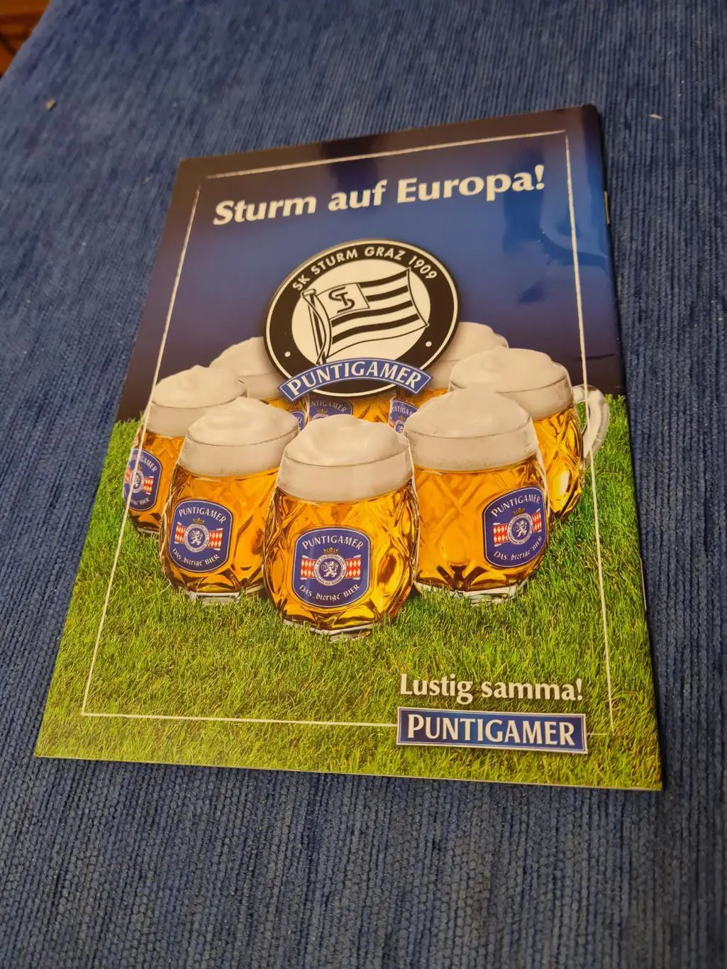 15.09.2011. Штурм - Локомотив. 1