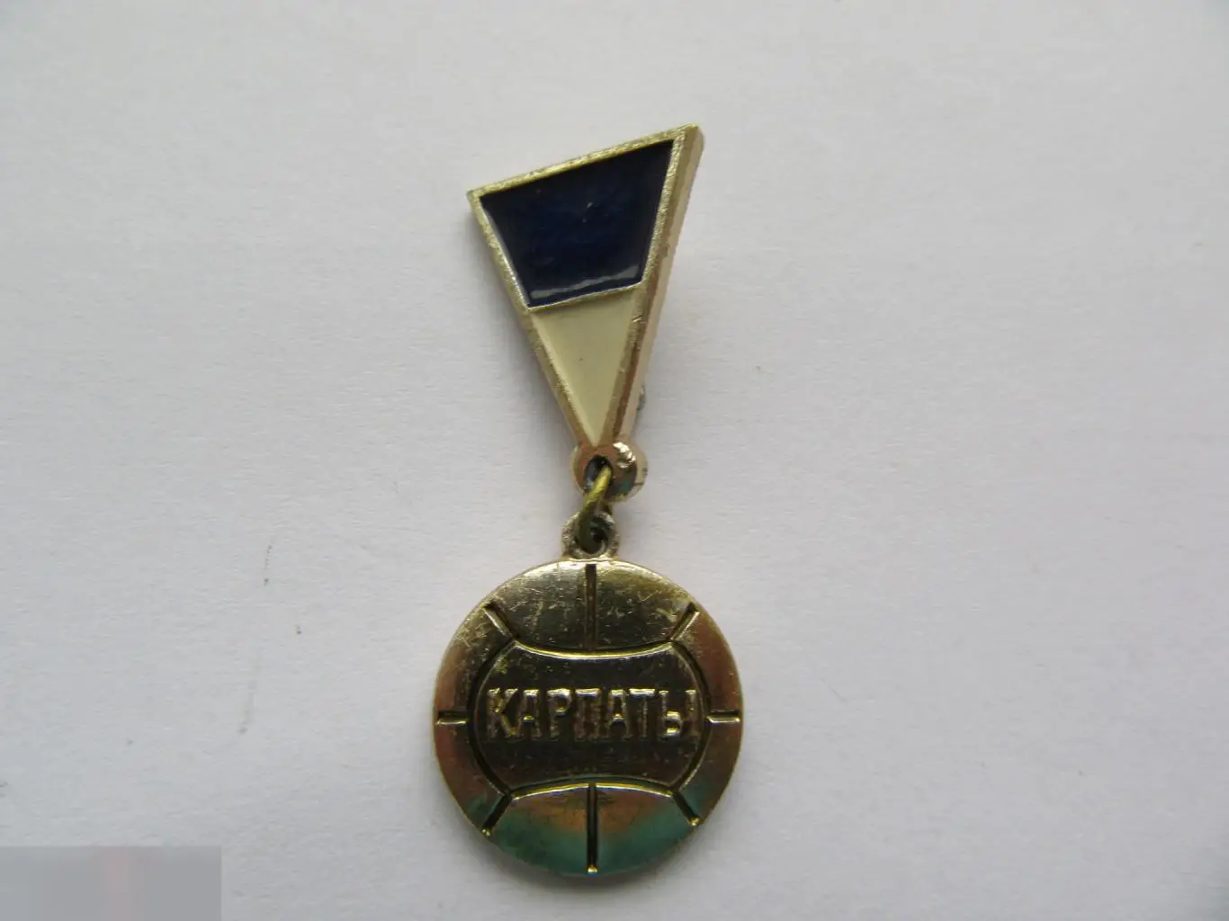 ЗНАК ФУТБОЛЬНЫЙ КЛУБ (ФК) КАРПАТЫ (ЛЬВОВ)