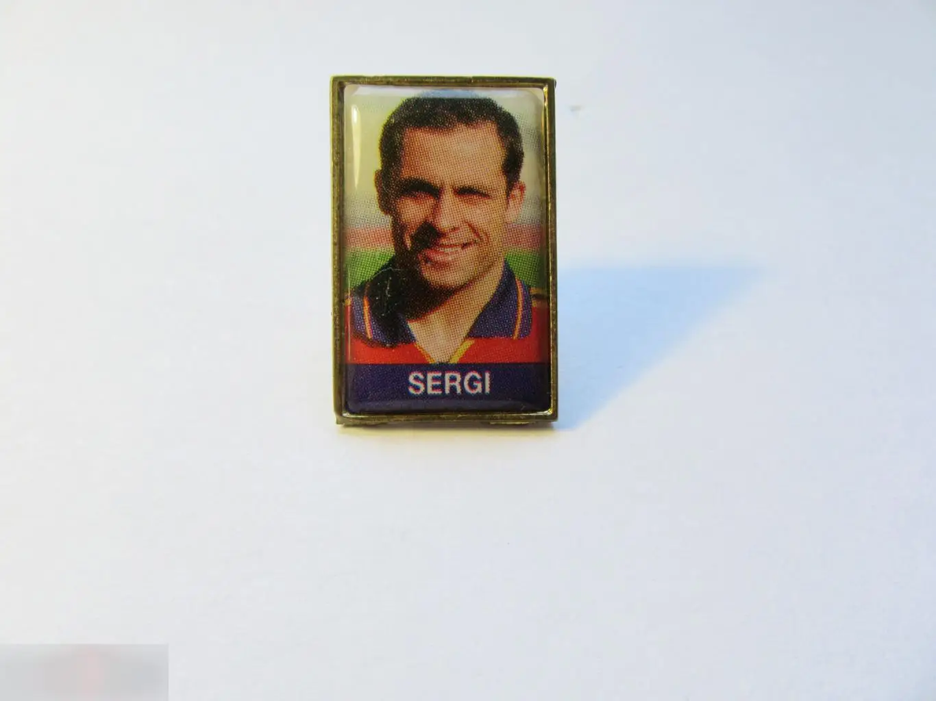 ЗНАКФ УТБОЛ СЕРХИ БАРХУАН (ИСПАНИЯ)