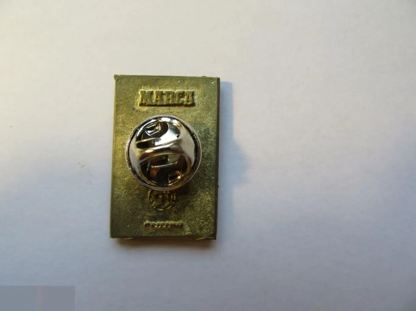 ЗНАКФ УТБОЛ СЕРХИ БАРХУАН (ИСПАНИЯ) 2