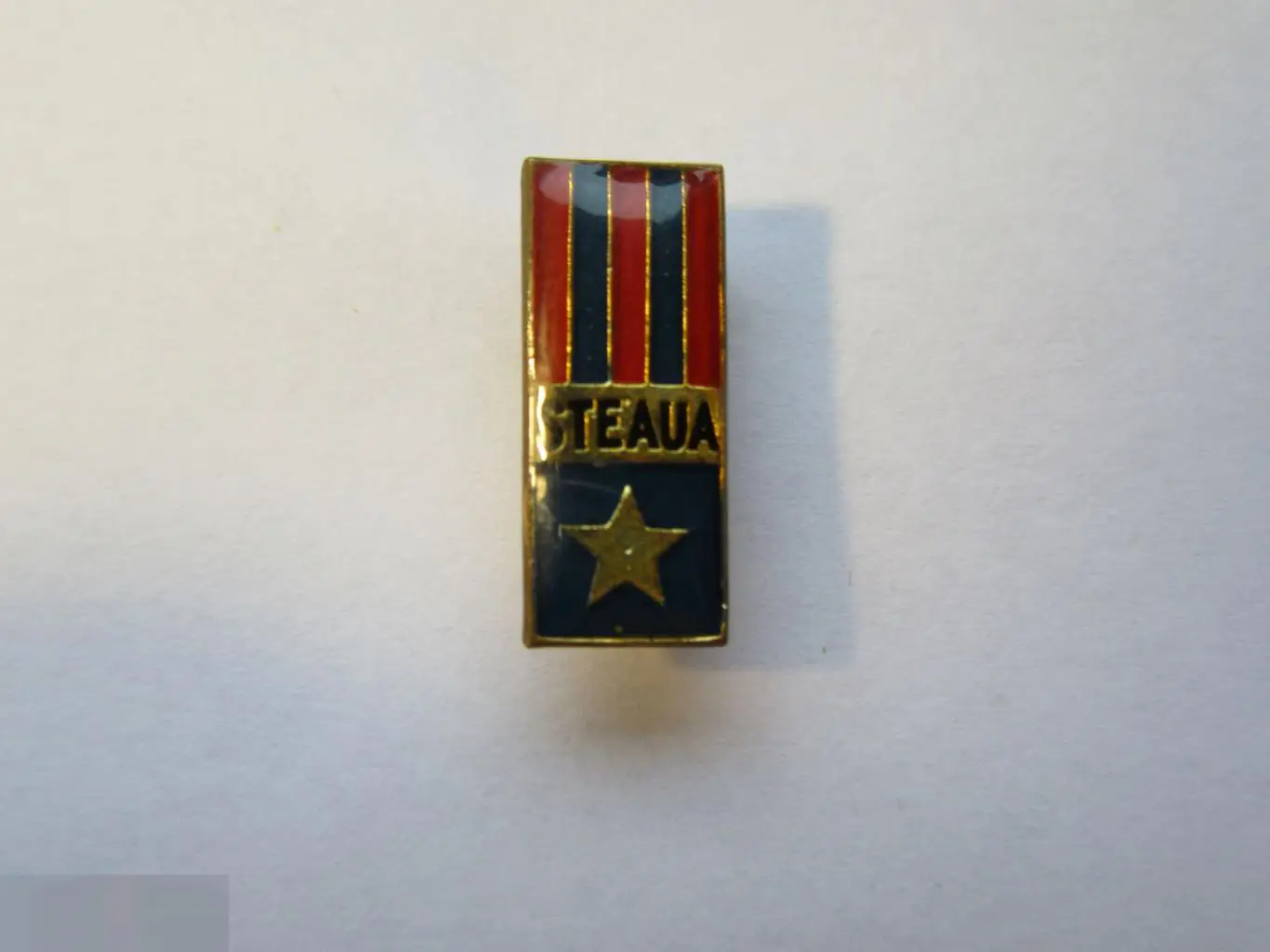 ЗНАК ФУТБОЛЬНЫЙ КЛУБ (ФК) СТЯУА РУМЫНИЯ