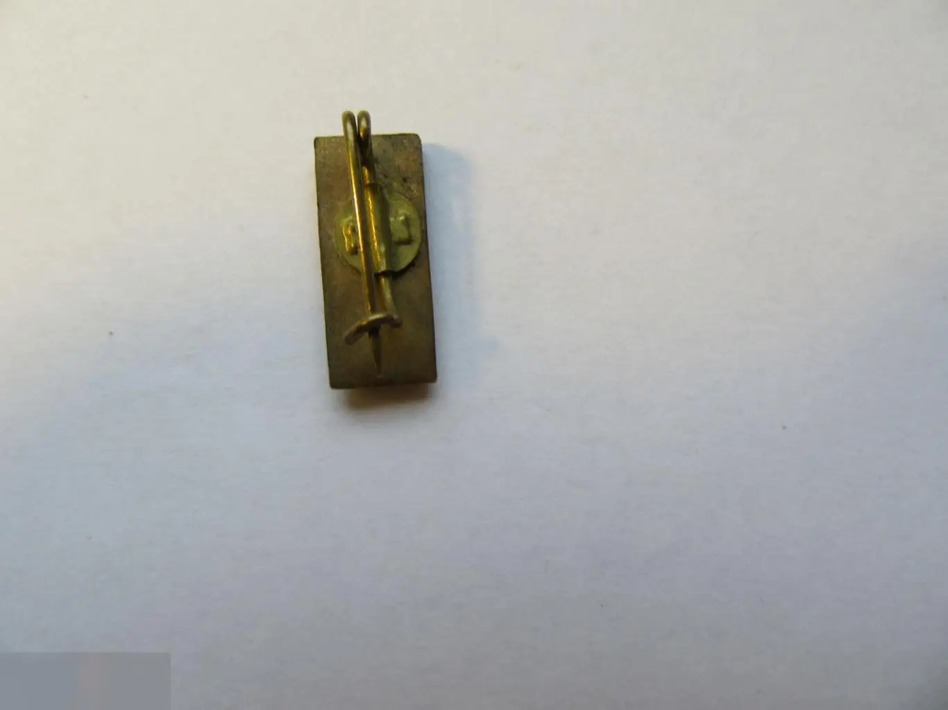 ЗНАК ФУТБОЛЬНЫЙ КЛУБ (ФК) СТЯУА РУМЫНИЯ 1